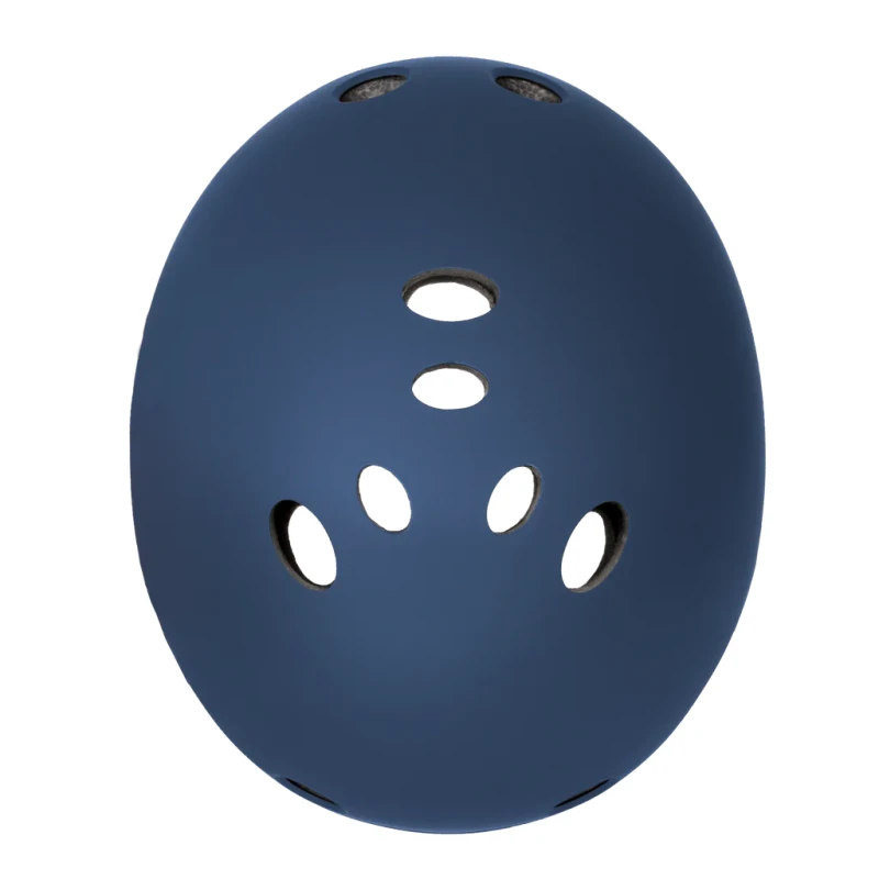 Triple 8 | Certified Sweatsaver Skate Helmet, Navy Matte L/XL - Image 2
