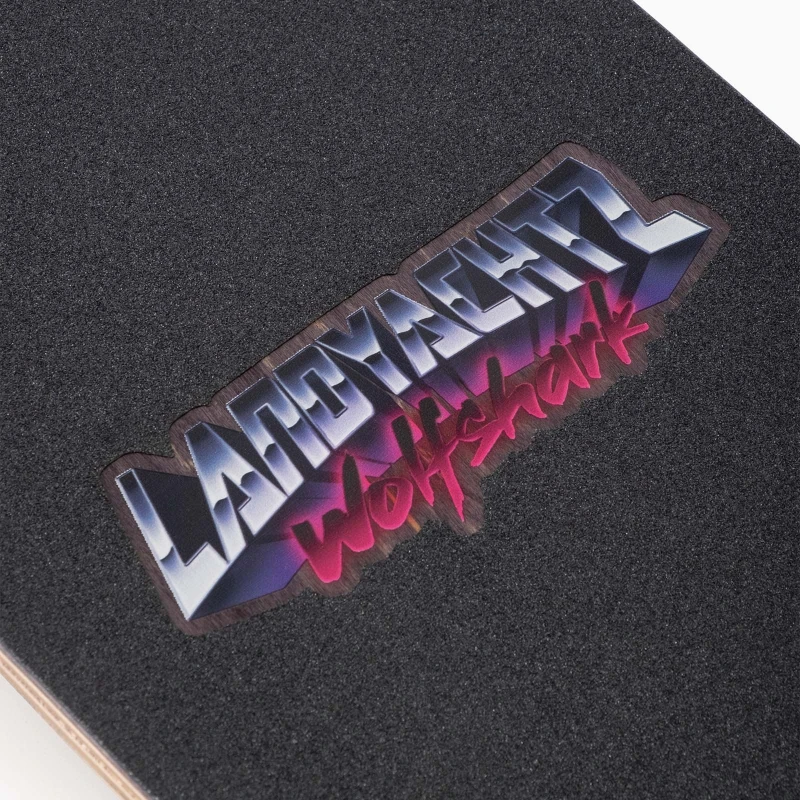 Landyachtz | Wolfshark – Complete - Image 9