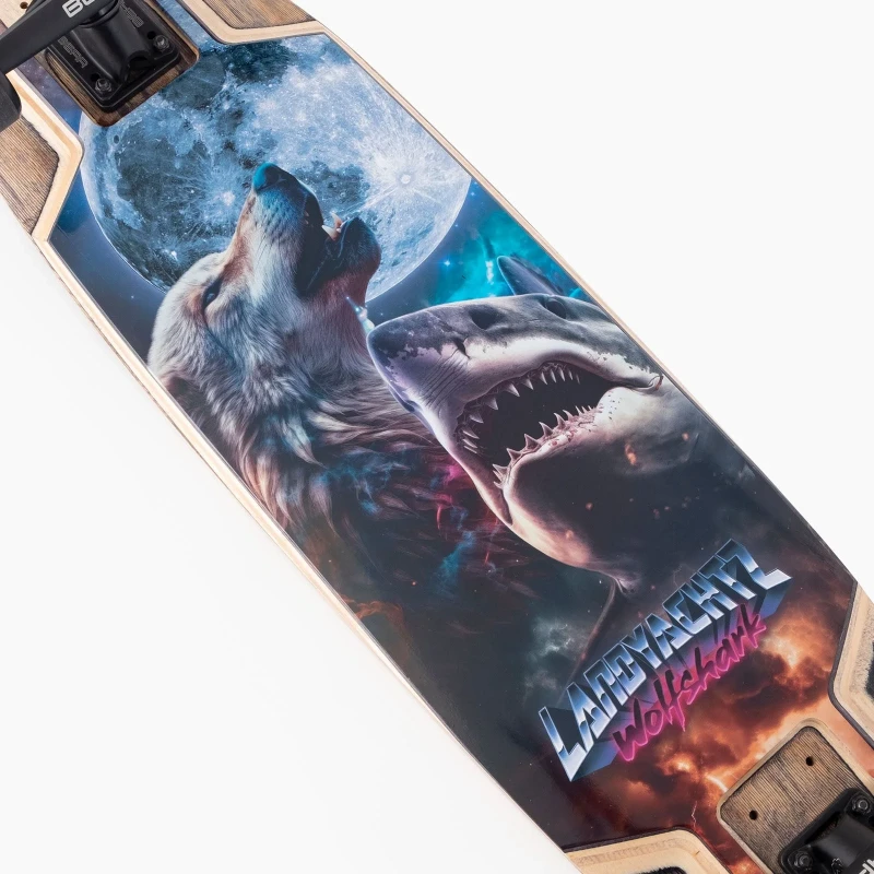 Landyachtz | Wolfshark – Complete - Image 7