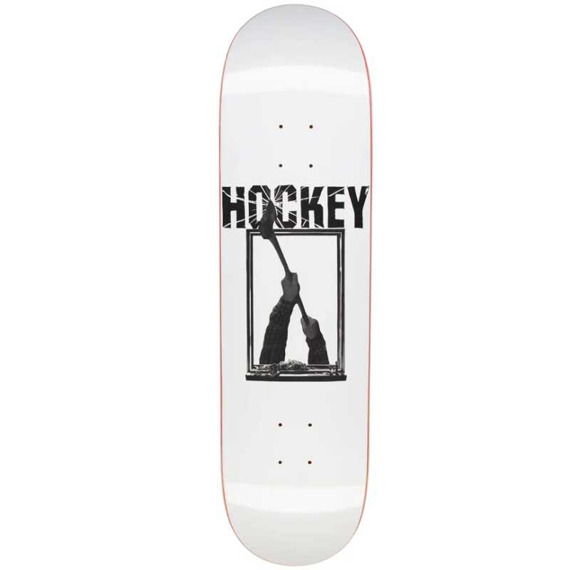 Hockey 8.5 Diego Todd 'Crazy Neighbor' Deck (Shape 2)