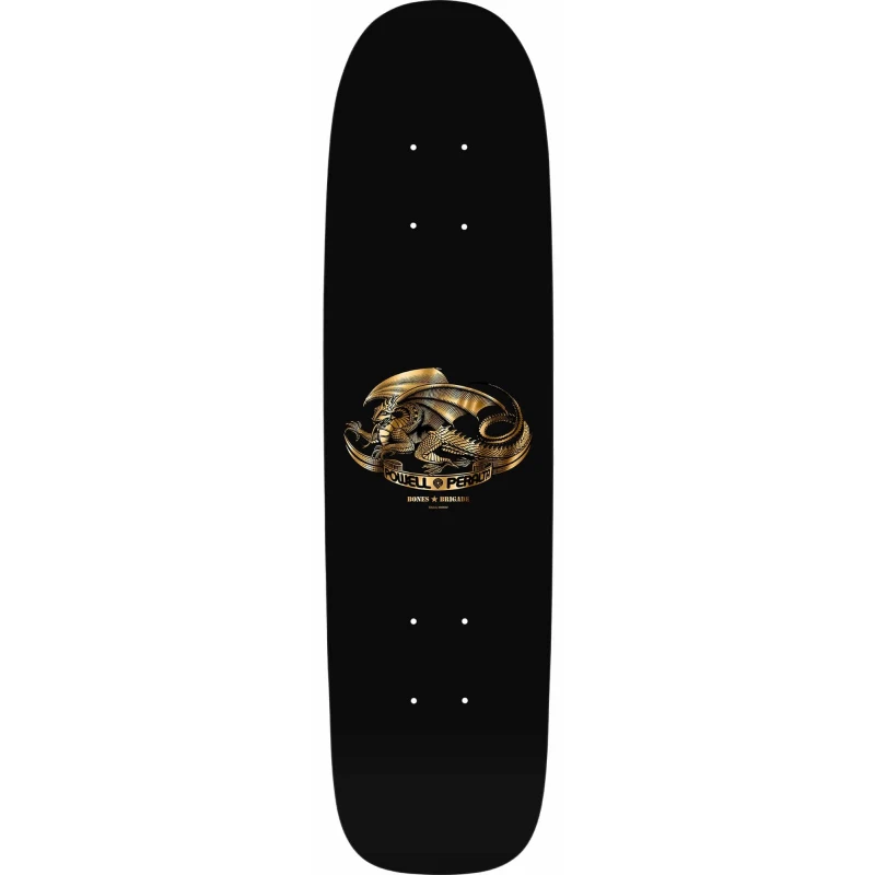 Powell Peralta | 7.4 Rodney Mullen Series 16 Bones Brigade Skateboard Deck - Image 2
