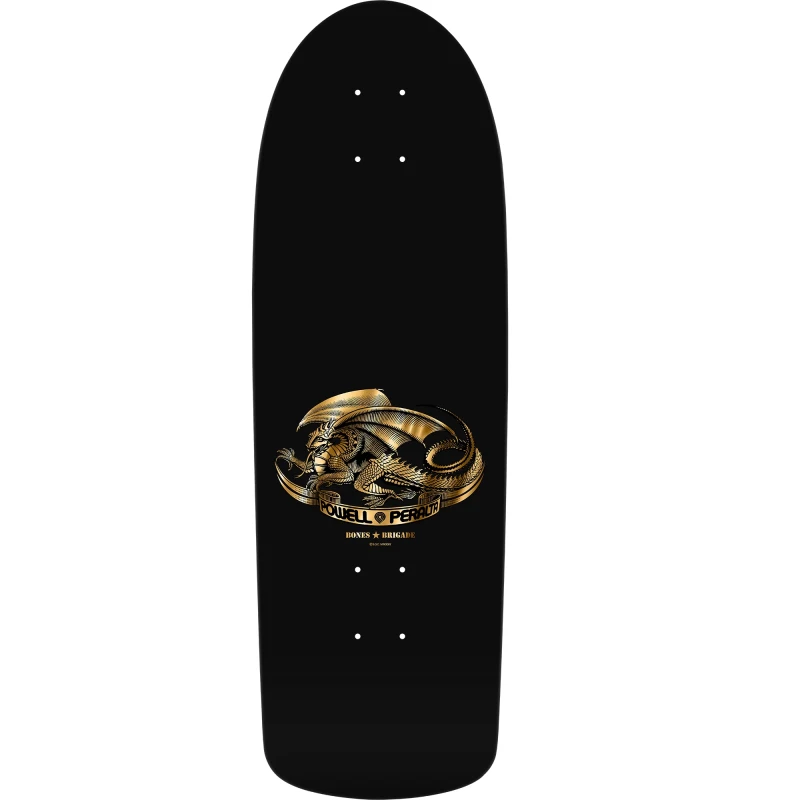 Powell Peralta | 10" Tony Hawk Bones Brigade Series 16 Reissue Deck - Image 2