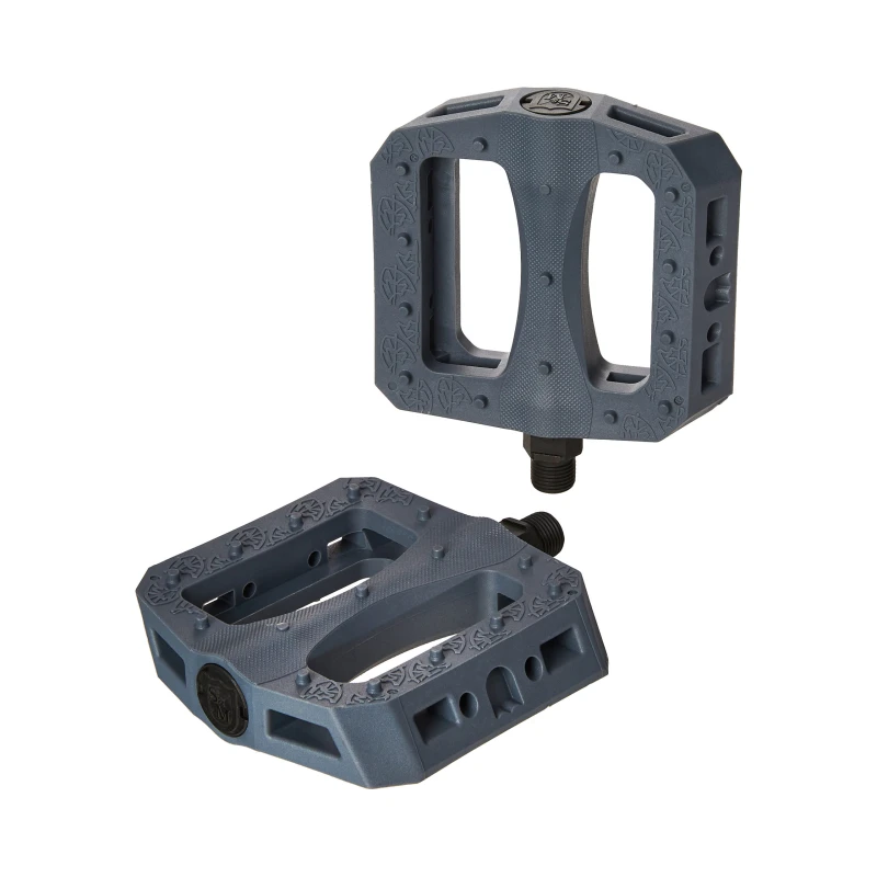 S&M Hoder BTM Pedals Graphite.