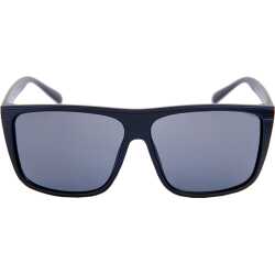 Happy Hour Casino Black sunglasses with sleek black frame and UV400 lenses
