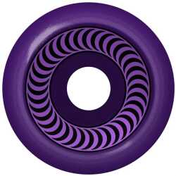Spitfire Formula Four OG Classic Purple 56mm skateboard wheels