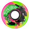 Slime Balls Jay Howell Pink Green Swirl 60mm 78a Wheels.