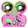 Slime Balls Wheels | 60mm 78a Jay Howell Slime Pink Green Swirl - Image 3