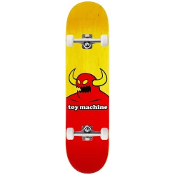 Toy Machine Monster Mini Complete Skateboard.