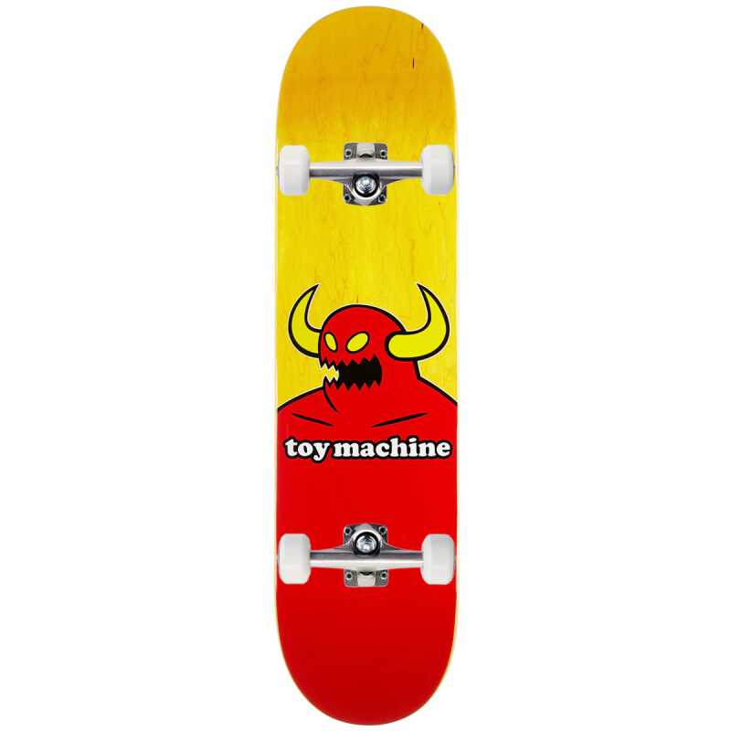 Toy Machine Monster Mini Complete Skateboard.