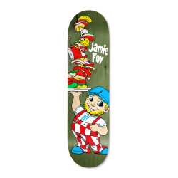 Deathwish Big Boy Foy Skateboard Deck.