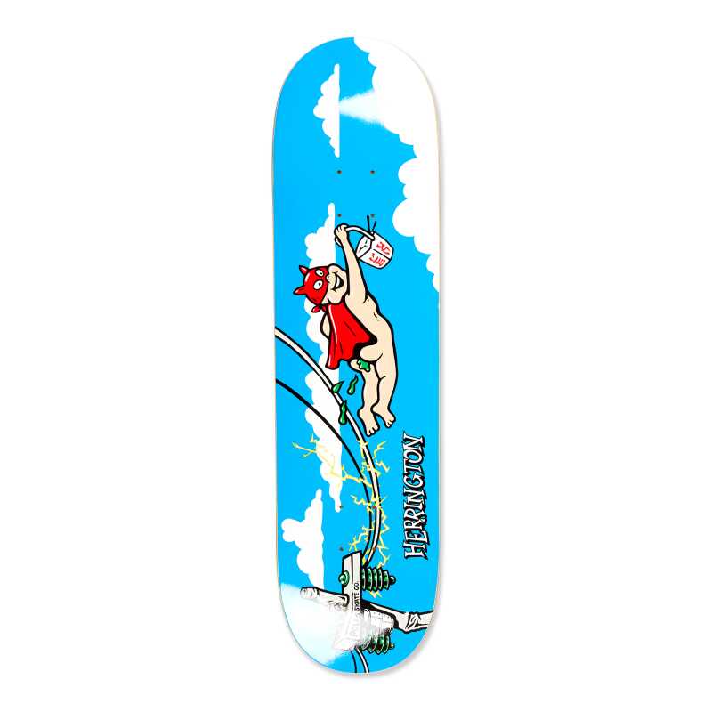 Polar Arron Herrington Take Away Deck.