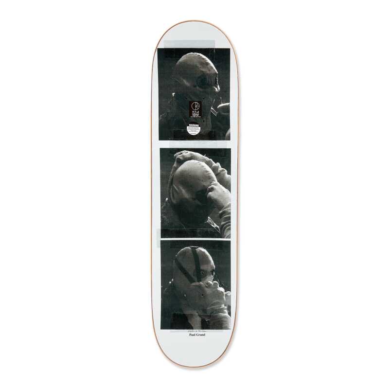 Polar Skate Co. | 8.5 Stuntman B Deck- Paul Grund - Image 2