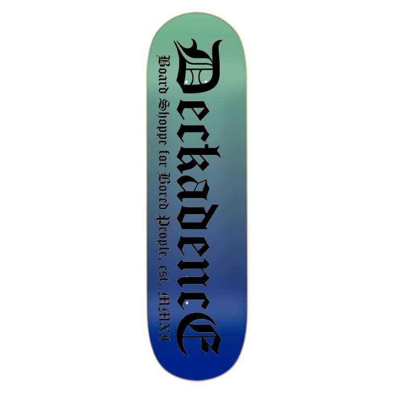 Deckadence | Script Faded Deck - Image 2