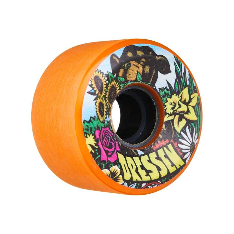 Slime Balls | 60mm 78a Eric Dressen Pup Reissue - Image 3