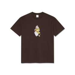 Polar Family Affair XL Tee Chocolate.