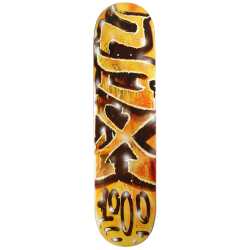 GX1000 8.25" Sandstorm Deck featuring bold graphic and 7-ply maple build