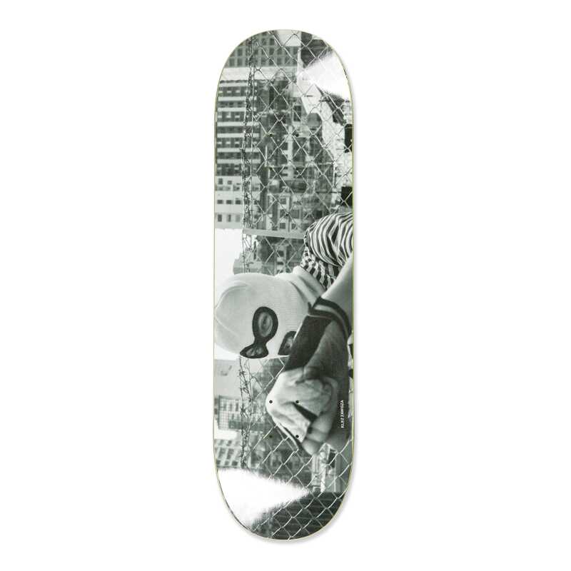 Klez Zawisza Signature Deck.