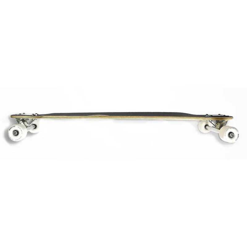 Joyride | Ying Yang 39" Drop Through Longboard - Image 3