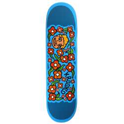 Krooked Sweatpant Redux Skateboard Deck featuring bold graphics and popsicle shape