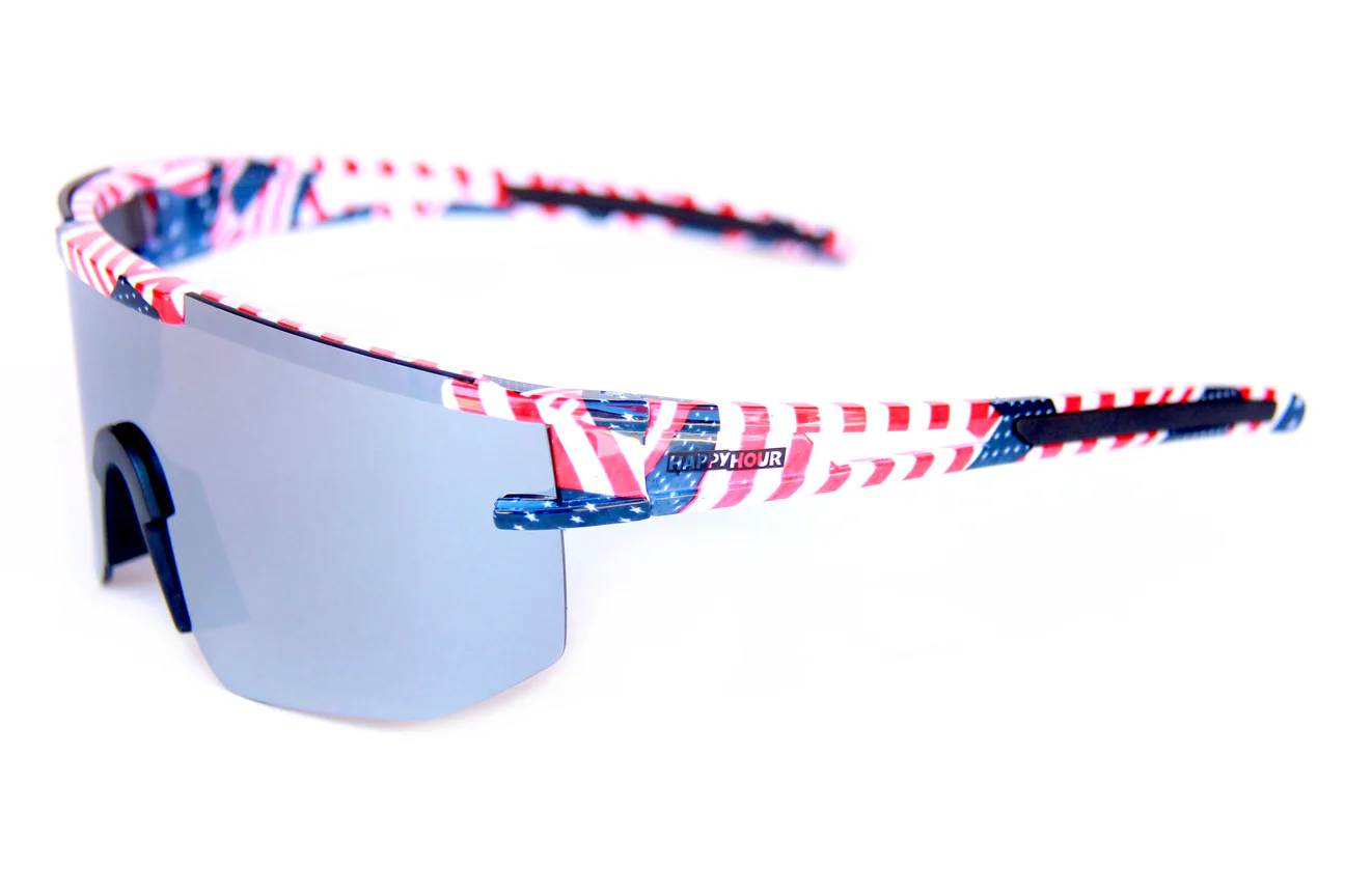 Happy Hour Shades | Party Wagons Chrome Merica - Image 2