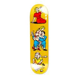 Polar 8.25 Family Affair Team Deck.