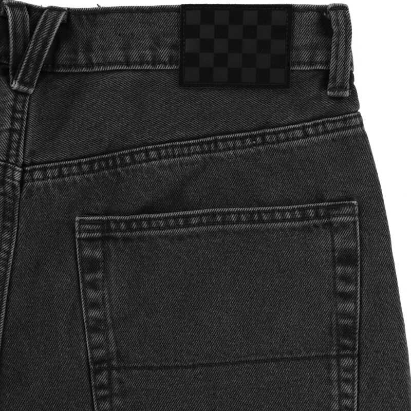 Vans | Check-5 Baggy Denim Shorts - Image 3