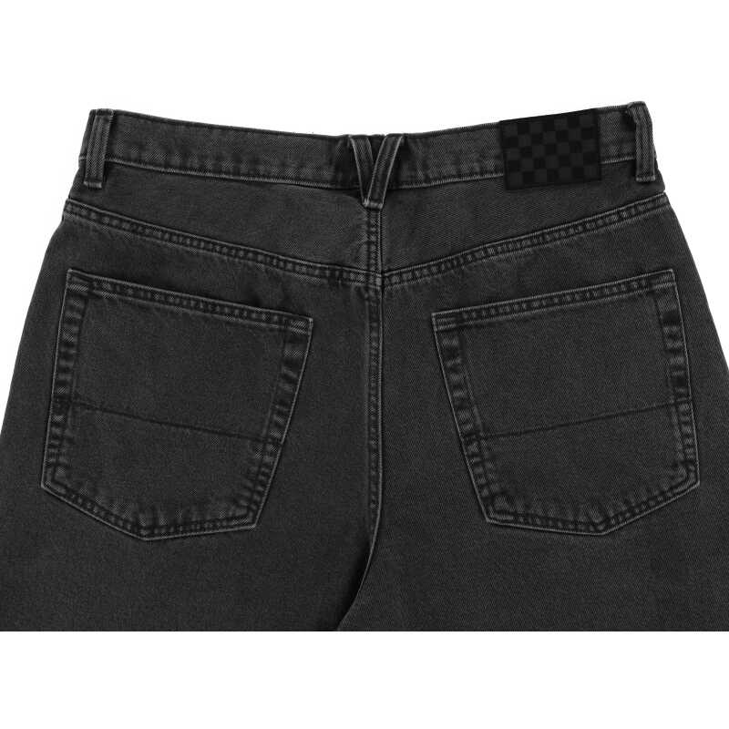 Vans | Check-5 Baggy Denim Shorts - Image 2