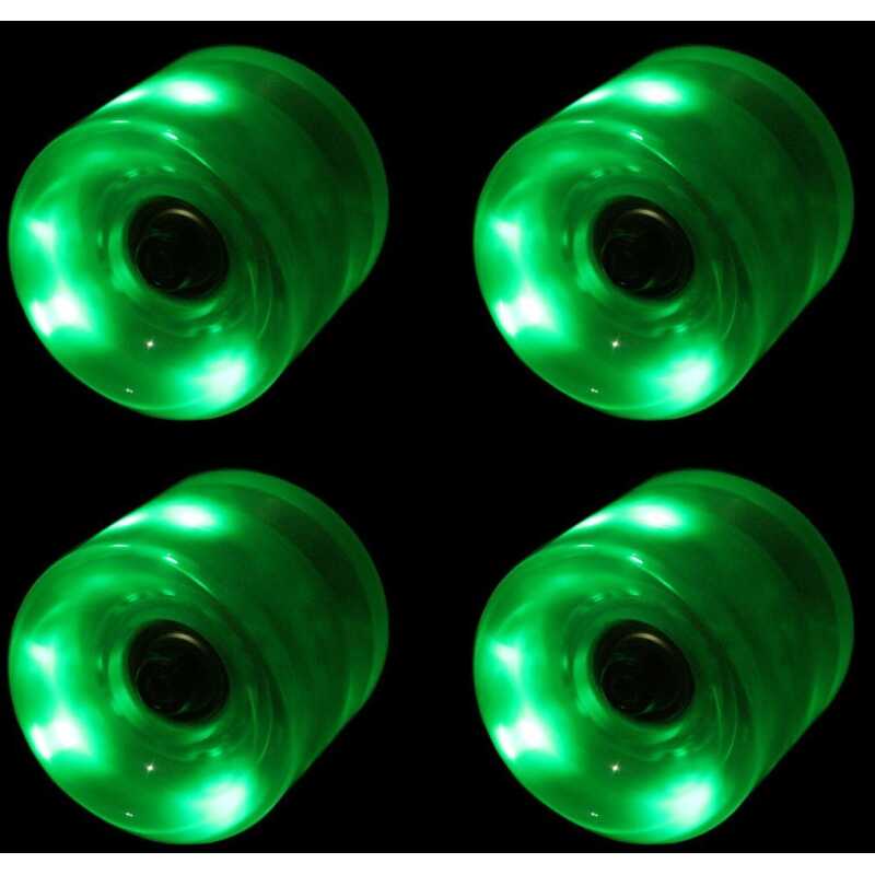 70mm LED Light-Up Wheels - Image 5
