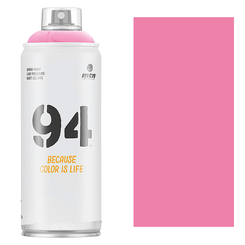 MTN 94- Orchid Pink