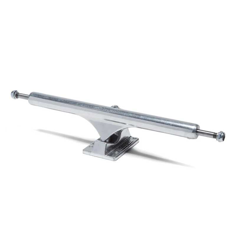 Slappy Trucks 13" ST1 Hollow – Polished skateboard truck for wide decks