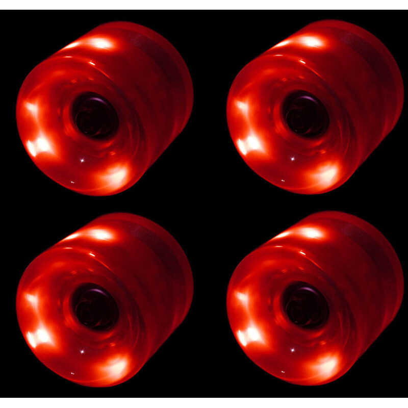 70mm LED Light-Up Wheels - Image 4