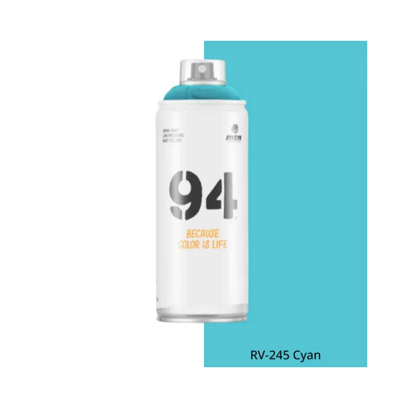 MTN 94- Cyan