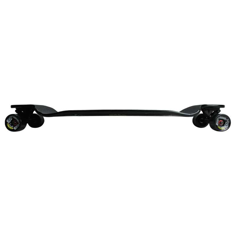 Paradise Longboards | 41.25" Drop Down Longboard COMPLETE- Mermaid - Image 2