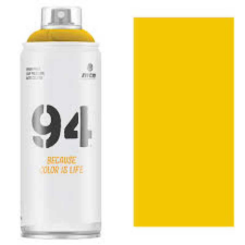 MTN 94- Eldorado Yellow