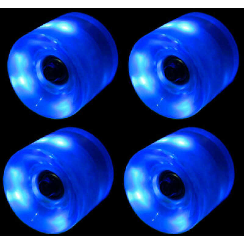 70mm LED Light-Up Wheels - Image 2