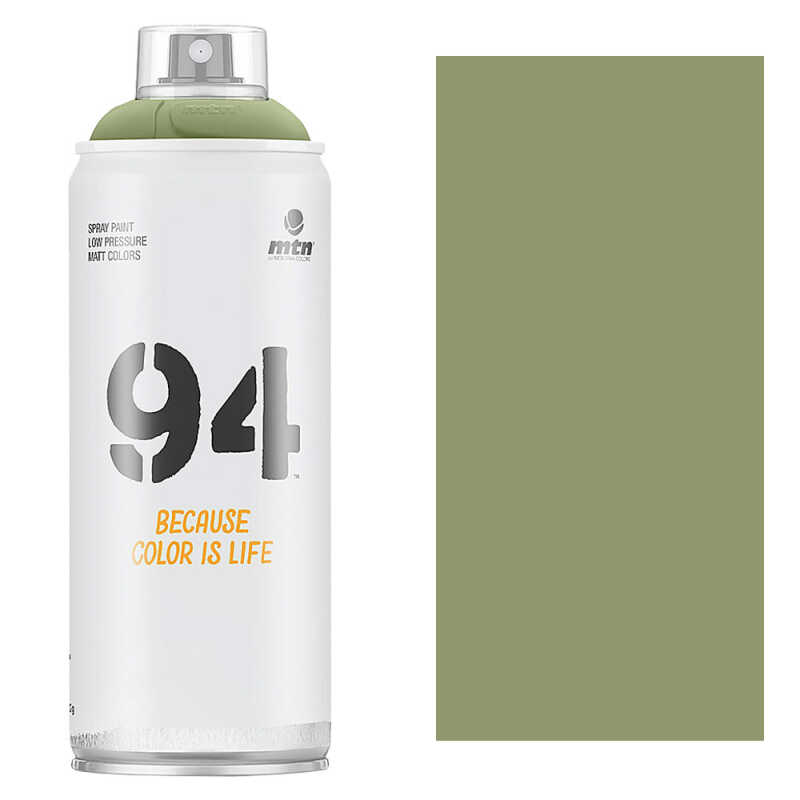 MTN 94- Thai Green