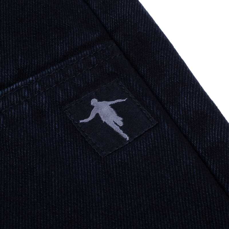Hockey | Double Knee Jean- Black - Image 4