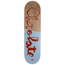Chocolate 8.125" Fernandez Scrunk Deck – Chico Fernandez Pro Skateboard Deck
