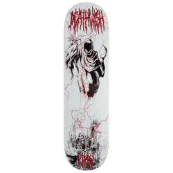 Deathwish Second Coming Deck 8.25" – Taylor Kirby pro graphic skateboard deck