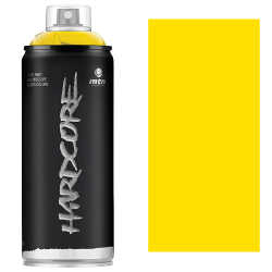 MTN Hardcore - Light Yellow