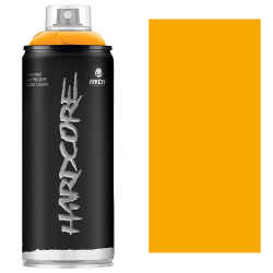 MTN Hardcore - Medium Yellow