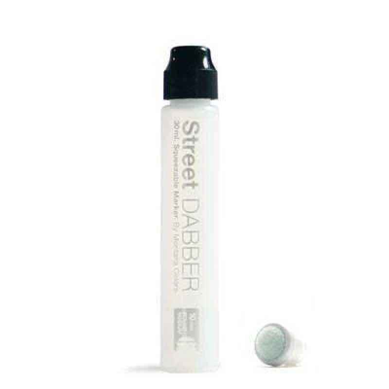 MTN Colors Empty Street Dabber 30ml Refillable Marker