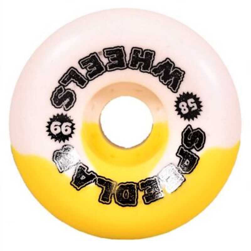 Speedlab Wheels | 58mm 99a Slappy Hour Wheels - Image 2