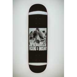 Fucking Awesome Blood Baby Skateboard Deck