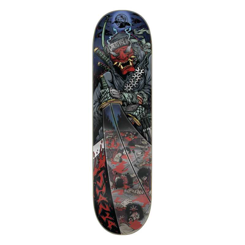 Creature Gonzalez Carnage Pro Deck 8.375" Skateboard Deck