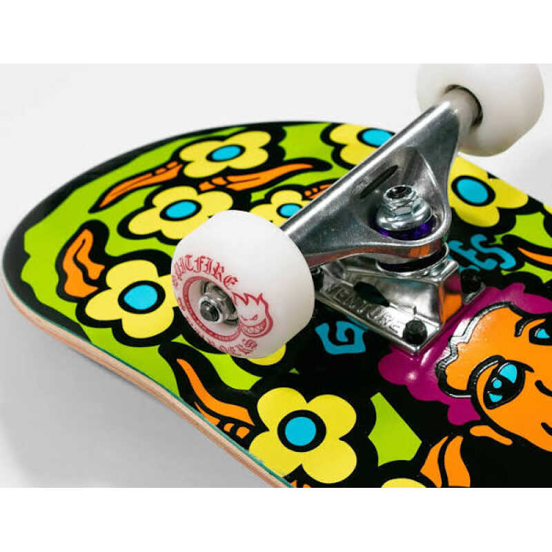 Krooked Skateboards | 8.06" Deluxe Sweatpant Complete - Image 2