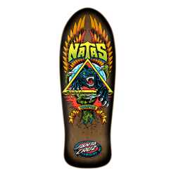 Santa Cruz Natas Panther Reissue Skateboard Deck