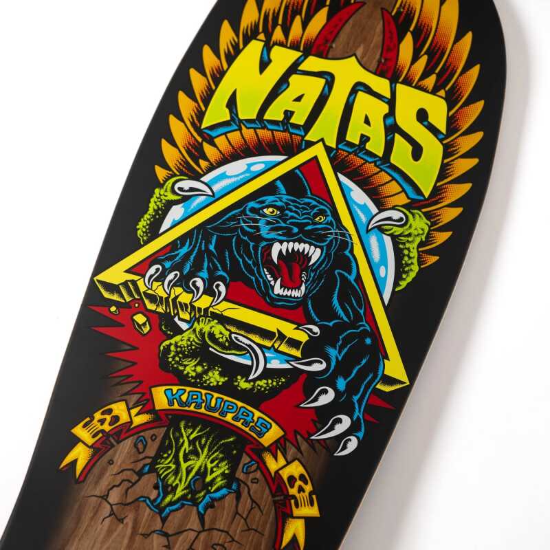 Santa Cruz | 10.538" Natas Panther Reissue Deck - Image 3