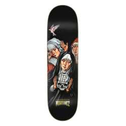 Creature Martinez Its Us Witches Pro Deck 8.5" Skateboard Deck