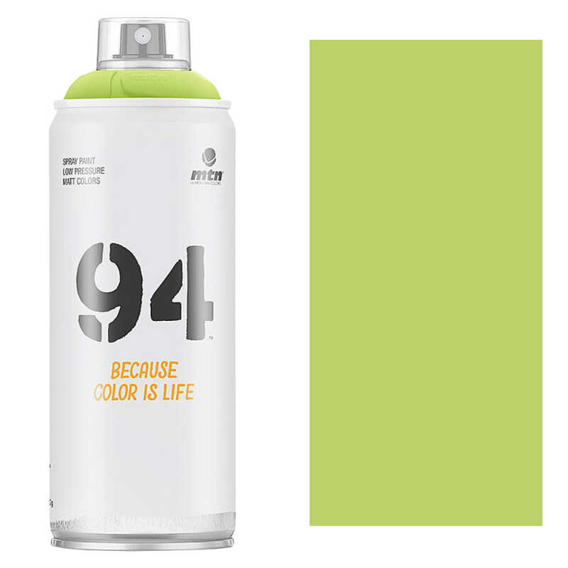 MTN 94- Pistachio Green